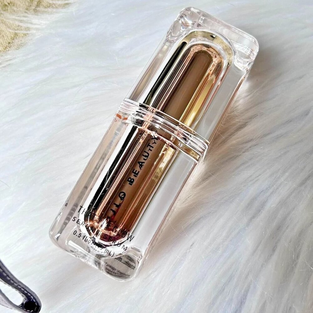 New JLo Beauty That Jlo Glow Brightening & Firming Serum Mini size 0.5oz/15 ml